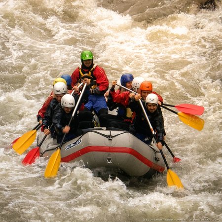 RAFTING ADVENTURE